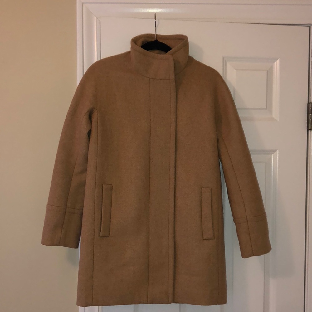 J. Crew Factory City Coat